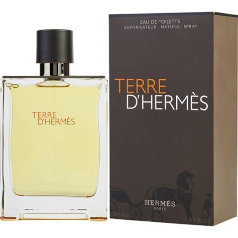 terre d hermes eau de toilette homme|terre d'hermes 50 ml.